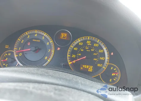 2006 Infiniti G35X z USA, uszkodzony, nr VIN JNKCV51F26M616457